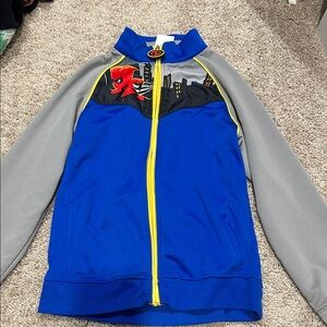 The incredible Zip-Up Jacket